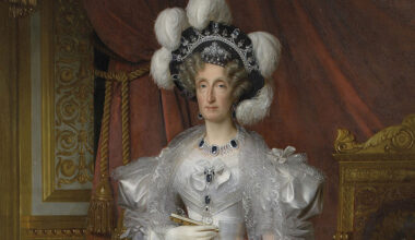 Maria Amalia Of Naples And Sicily